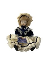 Ragazza / Bambola In Biscotto