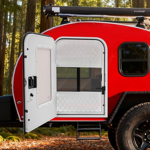 Porta ingresso camper - d'ingresso,