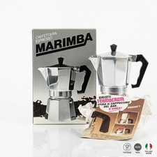 Moka MARIMBA ABC Crusinallo 6