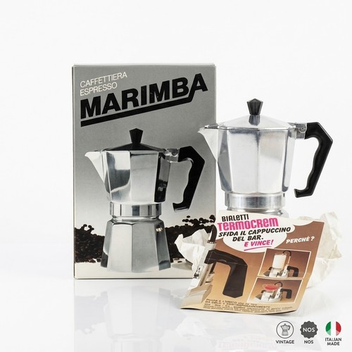 Moka marimba abc crusinallo - marimba,