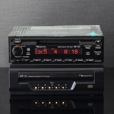 Nakamichi MF-51 CD Changer 5