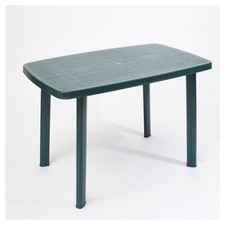 Tavolo Faro Verde Design Ovale