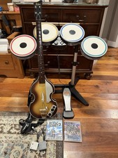 Set Rock Band per PlayStation