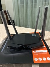 Tenda AC6 AC1200 1200Mbps router wireless WiFi dual band IEEE802.11 2,4 e 5 GH