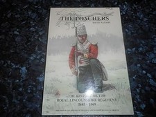 The Poachers: The History of the Royal Lincolnshire Regiment 1685-1969, Nalson, 