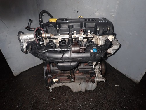 Motore completo 70tkm b14net - completo,