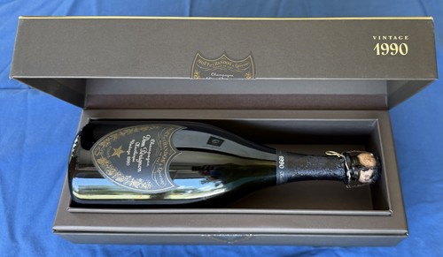1990 moet chandon oenotheque - moet,