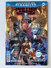 JUSTICE LEAGUE AMERICA 1
