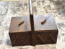 Vintage 2 Tier Fold Out