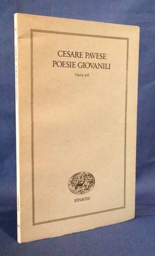 Cesare pavese poesie - pavese,,