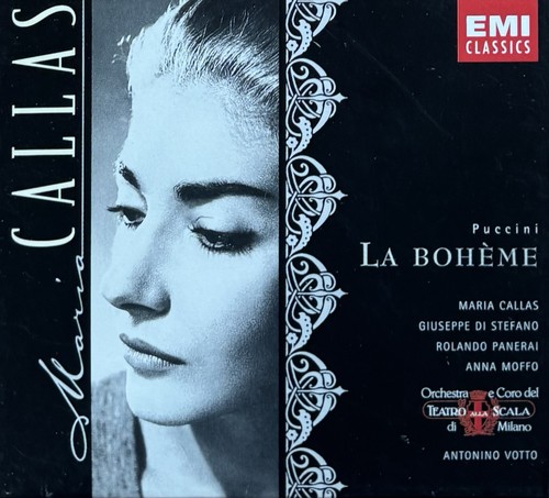 Puccini bohème callas - puccini—la, (callas