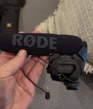 Rode VideoMic Pro Microfono