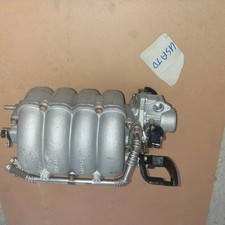 96182872 collettore aspirazione usato come nuovo PER DAEWOO NUBIRA