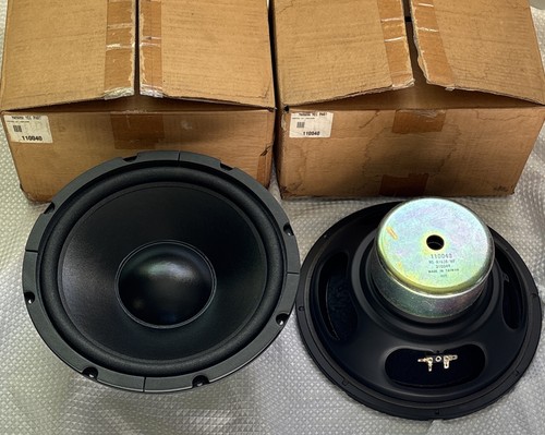 Coppia altoparlanti woofer - altoparlanti,