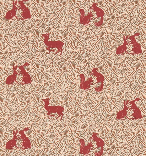 Tenda william morris tessuto - morris,