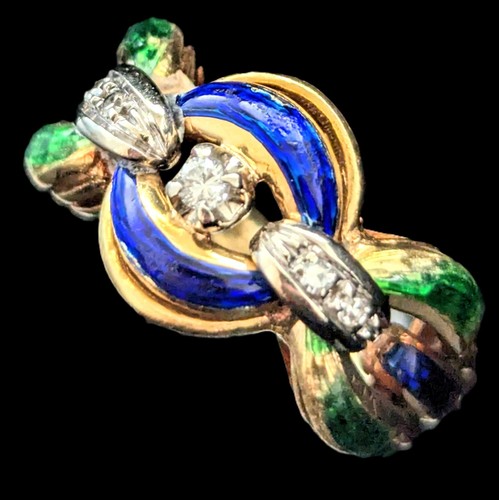 Anello fascia anni 60 - anello,
