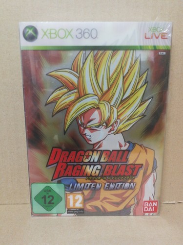 Dragon ball raging blast - dragon,