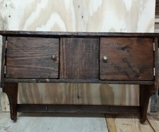 Antica Mensola Pensile Da