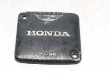 Copertura Del Quadro Elettrico Honda CX 500 CX500 77-83