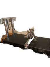 Morsa Prosciutto Semi Professionale Acciaio Inox