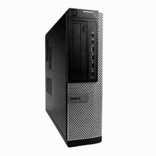 PC WINDOWS 10 CON 16 GB RAM 500 GB OPTIPLEX FISSO DESKTOP COMPUTER POTENTE