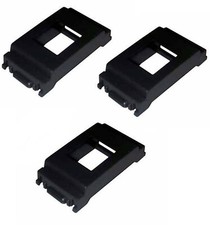 3 pz. ADATTATORE PORTAFRUTTO