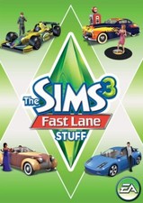 THE SIMS 3 FAST LANE STUFF AUTO SIM - ITALIANO PC COMPUTER