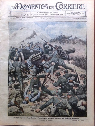 Domenica del corriere 2 - corriere,