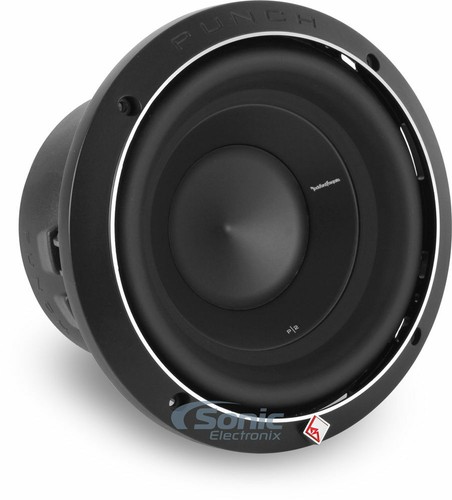 Rockford fosgate punch - fosgate, p2d2-8