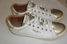 SCARPE PEPE JEANS LONDON n 37 IN VERA PELLE Sneakers VERO AFFARE