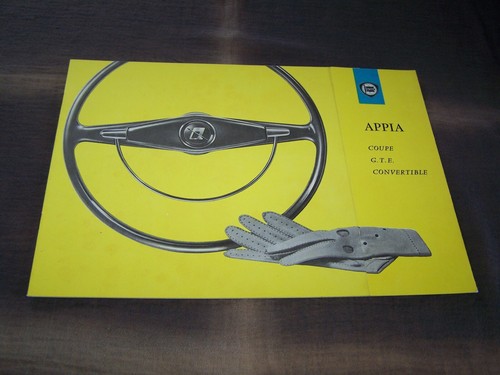 Toprarita splendido depliant - splendido,