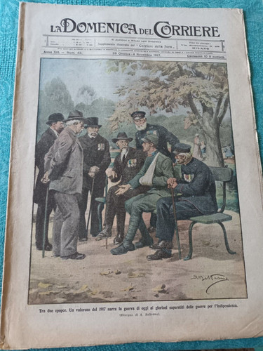 Domenica del corriere - del, 28