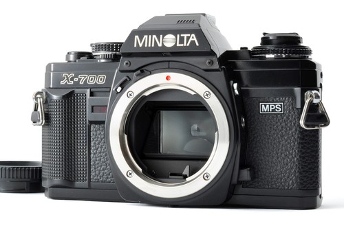 Minolta 700 ultimo modello - ultimo,
