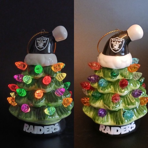 Las vegas raiders - raiders, 4"