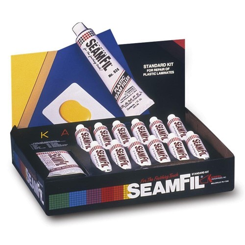 Kampel seamfil kit colori - colori, per