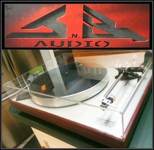 Luxman PD 262 "NUOVO"