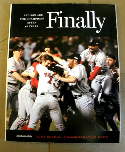 Boston globe 2004 finalmente - 2004,