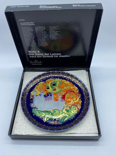 Rosenthal collezione aladin - collezione,