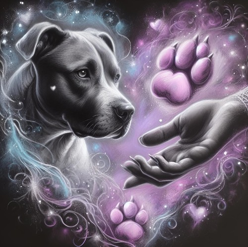 Staffordshire bull terrier - bull,