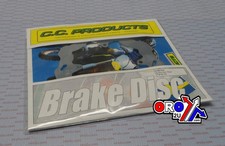 FRENO A DISCO POSTERIORE TM85