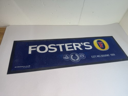 Fosters lager beer - lager,