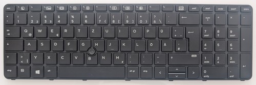 Tastiera probook 650 655 - hp,