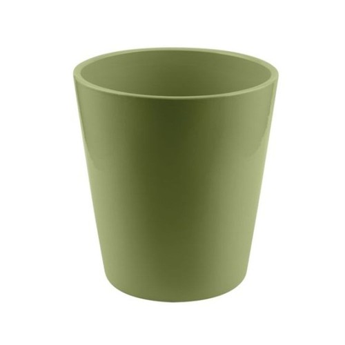 Vaso orchidea ceramica - orchidea, in