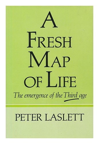 Fresh map life emergence - map, of