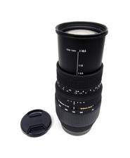 Sigma 70-300 mm f/4-5.6 DG