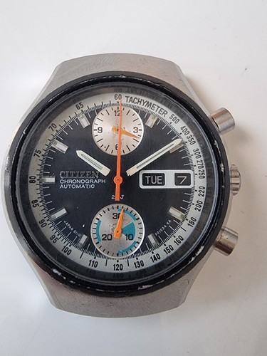 Vintage citizen cronografo - citizen,