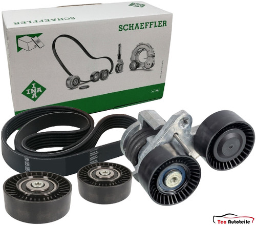 Kit cinghia trapezoidale - kit,