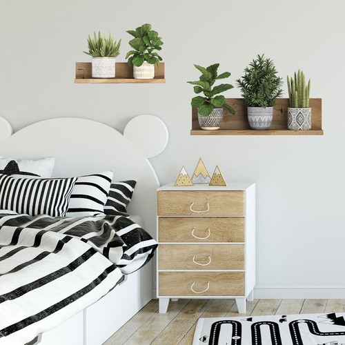Adesivo murale pvc porta - murale, vetro