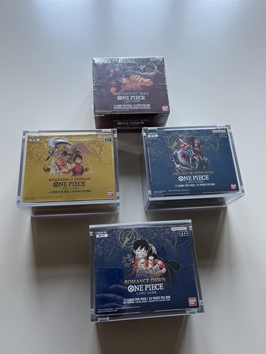 Bandai gcc one piece op01 - gcc, piece: