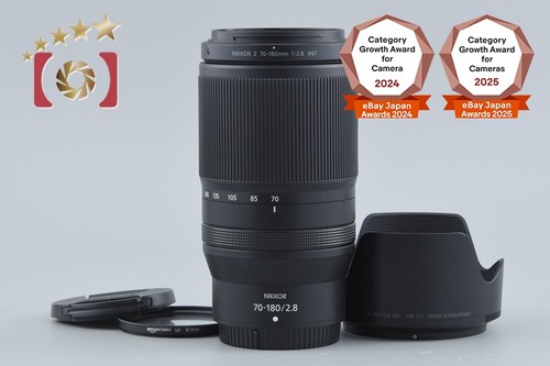 Nikon nikkor 180 f - 70-180, mm